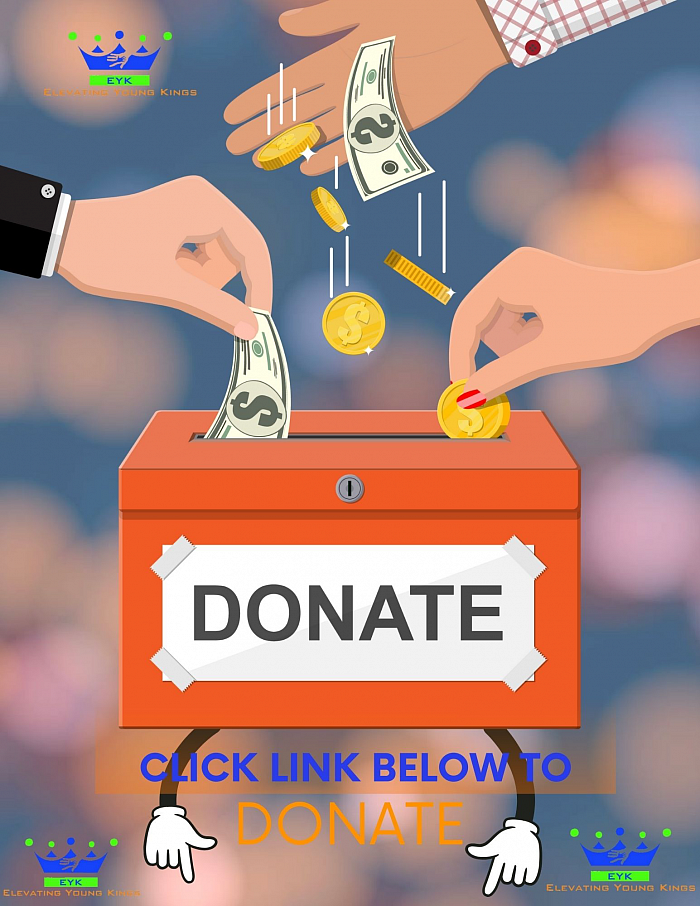 Donation Link Below