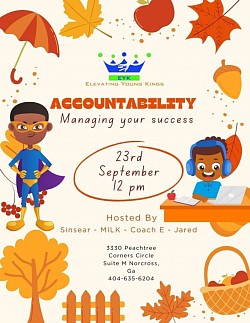 Accountability Session