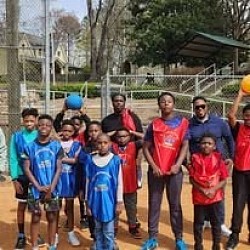 Son's Appreciation Day Community Kickball Game 2022