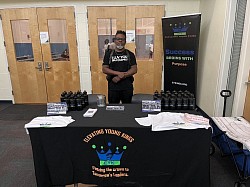 Inaugural Charity Basketball Tournament- 2025