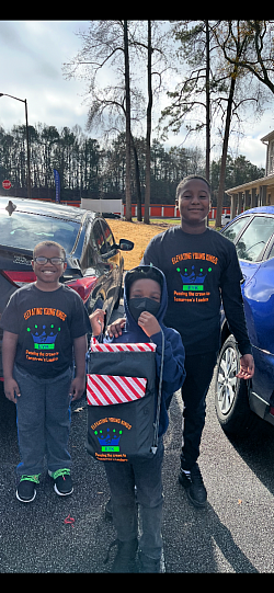Christmas Community Give Back
