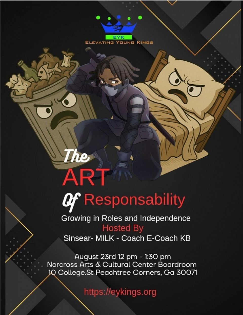 Art of Responsibility